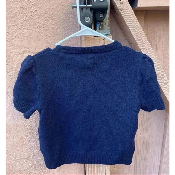 St John Sport Wool Sweater - Picture 2 of 4